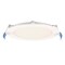 Westinghouse Recessed Down-Light LED Dimmablemable 11W 120V Clear Temp Select Slim 5In White 5205000 - alternate 3